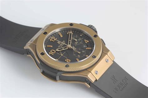 view larger images hublot big bang bullet bang bronzo|Hublot big bang hybrid review.